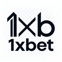 1xbet 공식 로고 - 한국어 서비스 제공